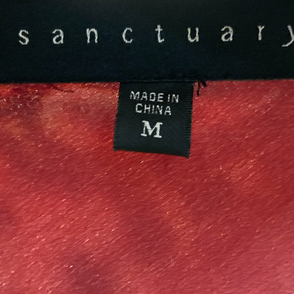 Women's dress by Sanctuary multi color sze medium - Picture 5 of 5